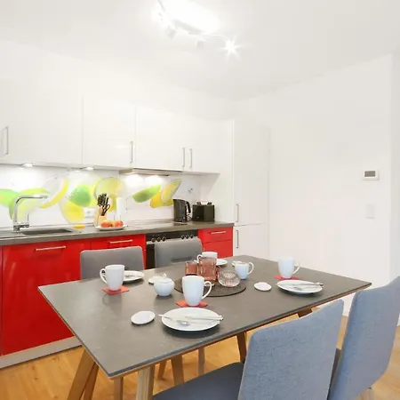 Apartament Cozy In With View Rechlin