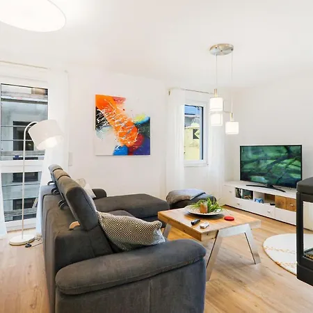Apartament Cozy In With View *