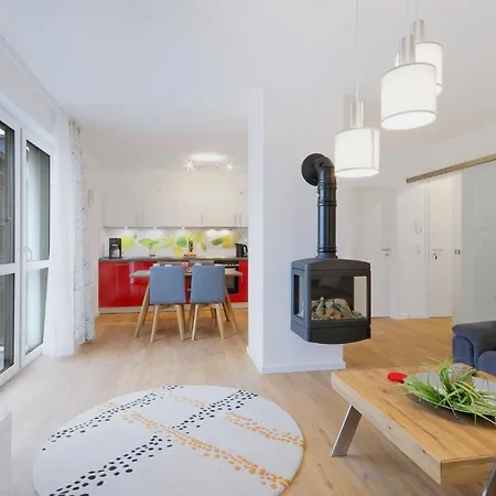Cozy In With View Apartament