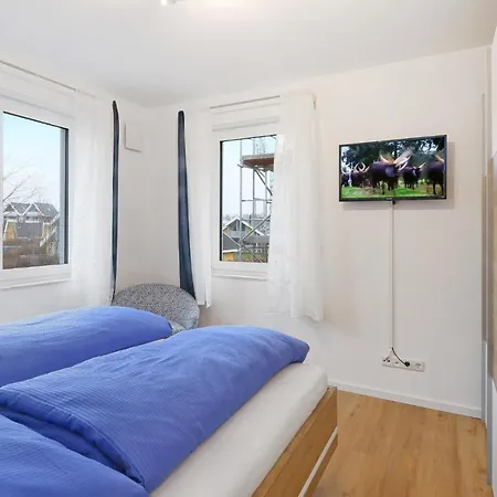 1 Bedroom In Apartment Rechlin