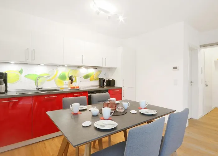 Apartment 1 Bedroom In Rechlin