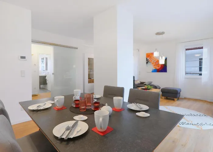 1 Bedroom In Rechlin