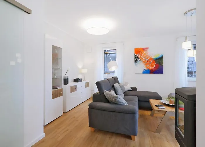 1 Bedroom In Apartment Rechlin