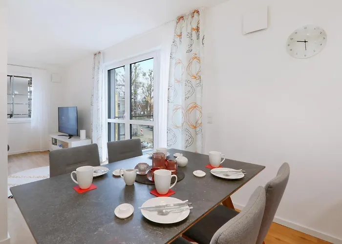 1 Bedroom In Rechlin