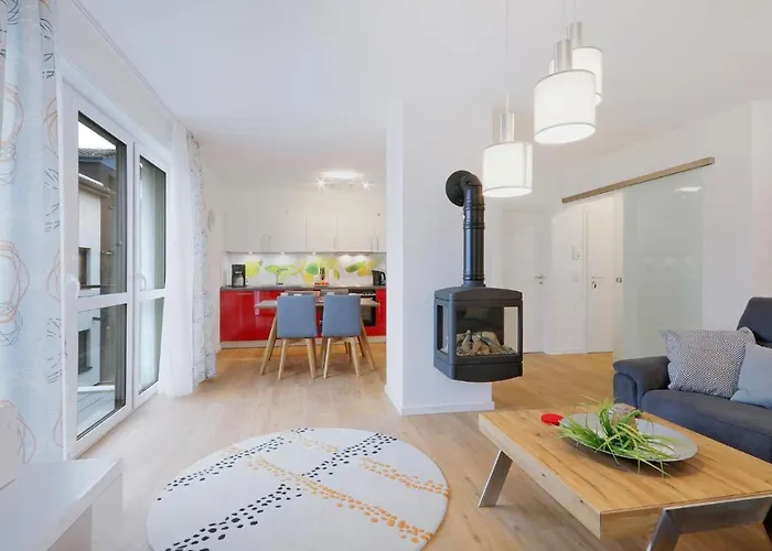 1 Bedroom In Apartment