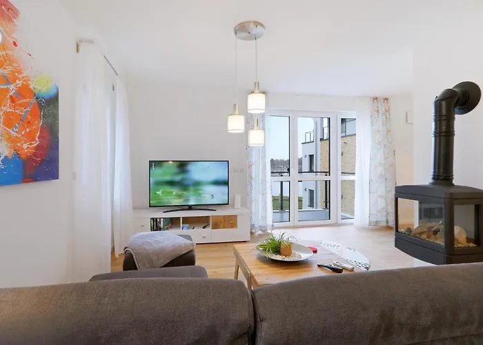 Apartment 1 Bedroom In Rechlin