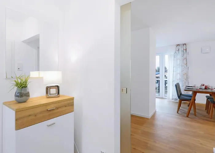 Apartment 1 Bedroom In Rechlin