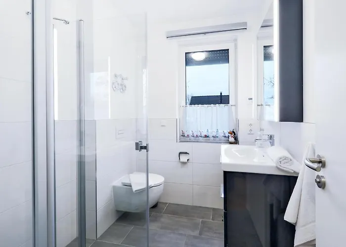 Apartment 1 Bedroom In Rechlin