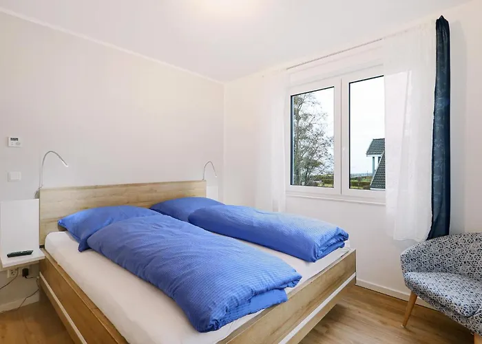 1 Bedroom In Apartment