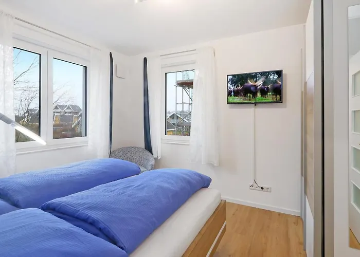 1 Bedroom In شقة ريكلين