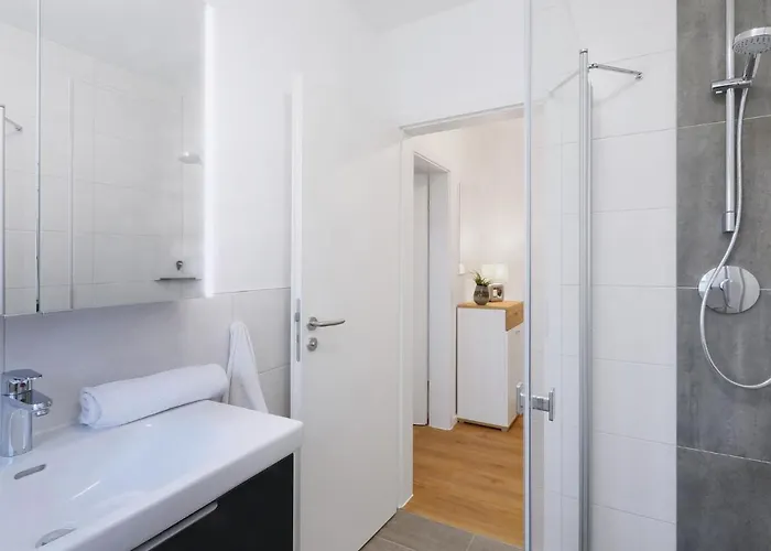 Apartment 1 Bedroom In Rechlin